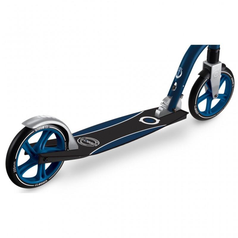 Scooter Commute - NL 230-205 Duo - Dark Blue - Globber 2/5