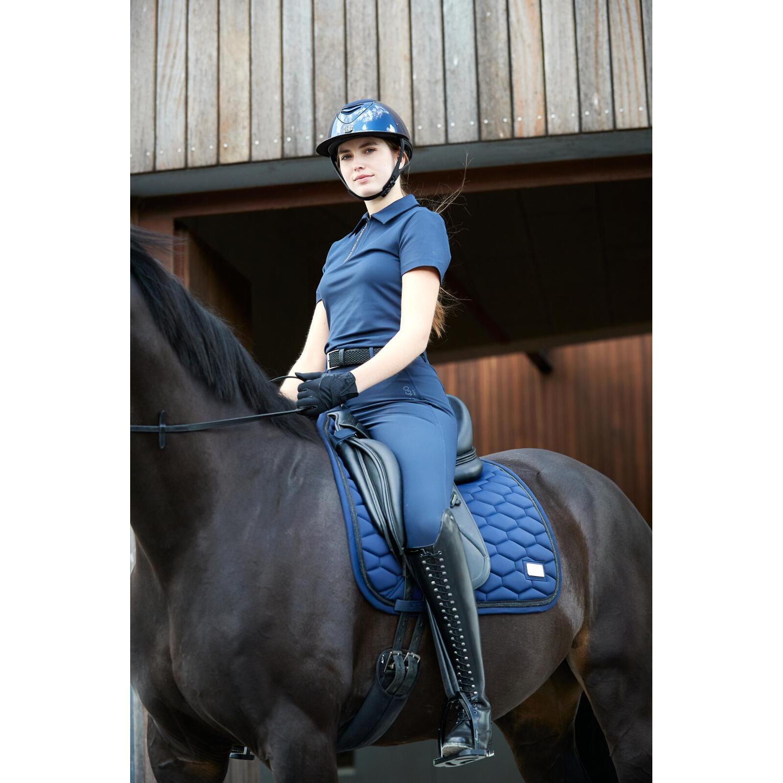 Mallas de equitación Full Grip para mujer Catago River 6/7