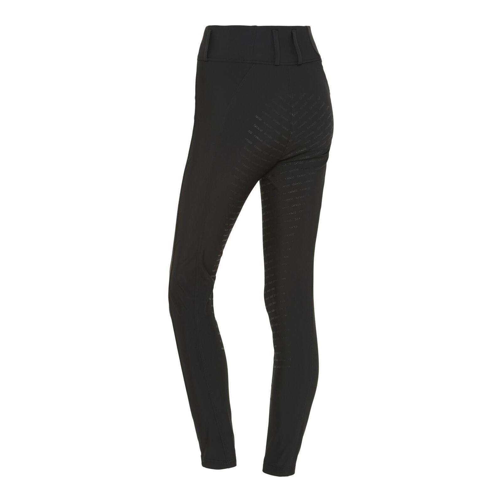Reitleggings full grip Frau Catago River 6/7