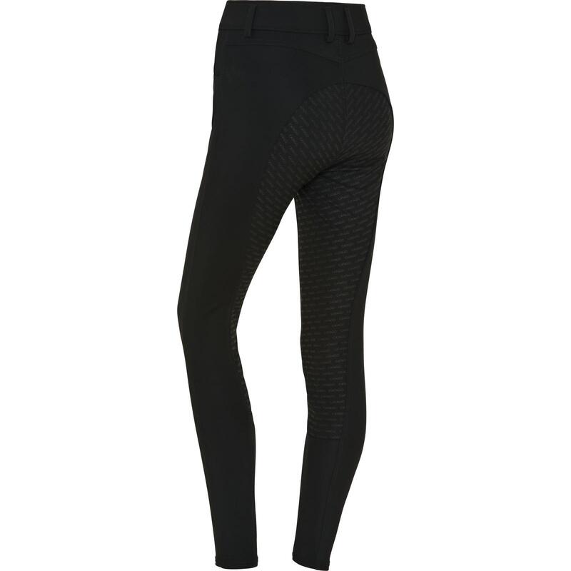 Legging équitation full grip femme Catago Rachel