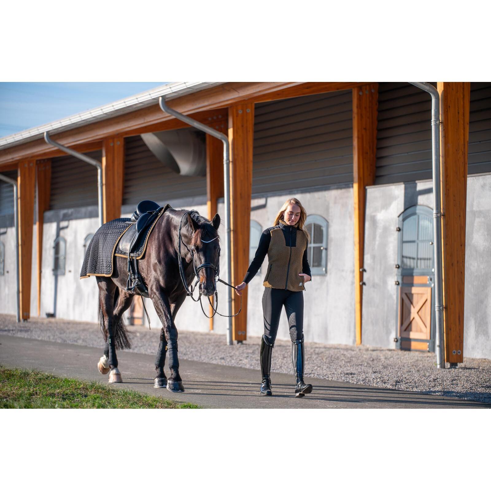 Reitleggings full grip Frau Catago River 5/7