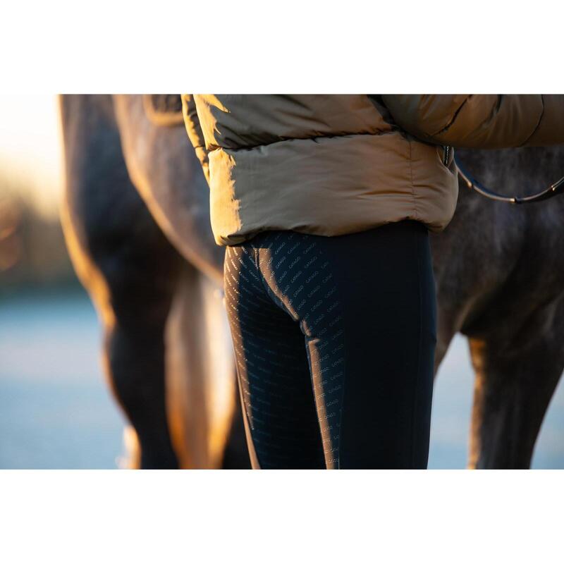 Legging équitation full grip femme Catago Rachel