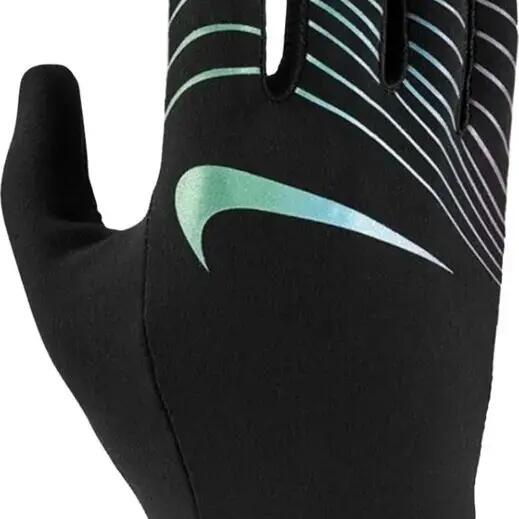Womens/Ladies Lightweight DriFIT Winter Gloves (Black)