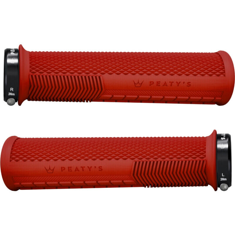 PEATY'S Poignées Peaty's Monarch Knurl