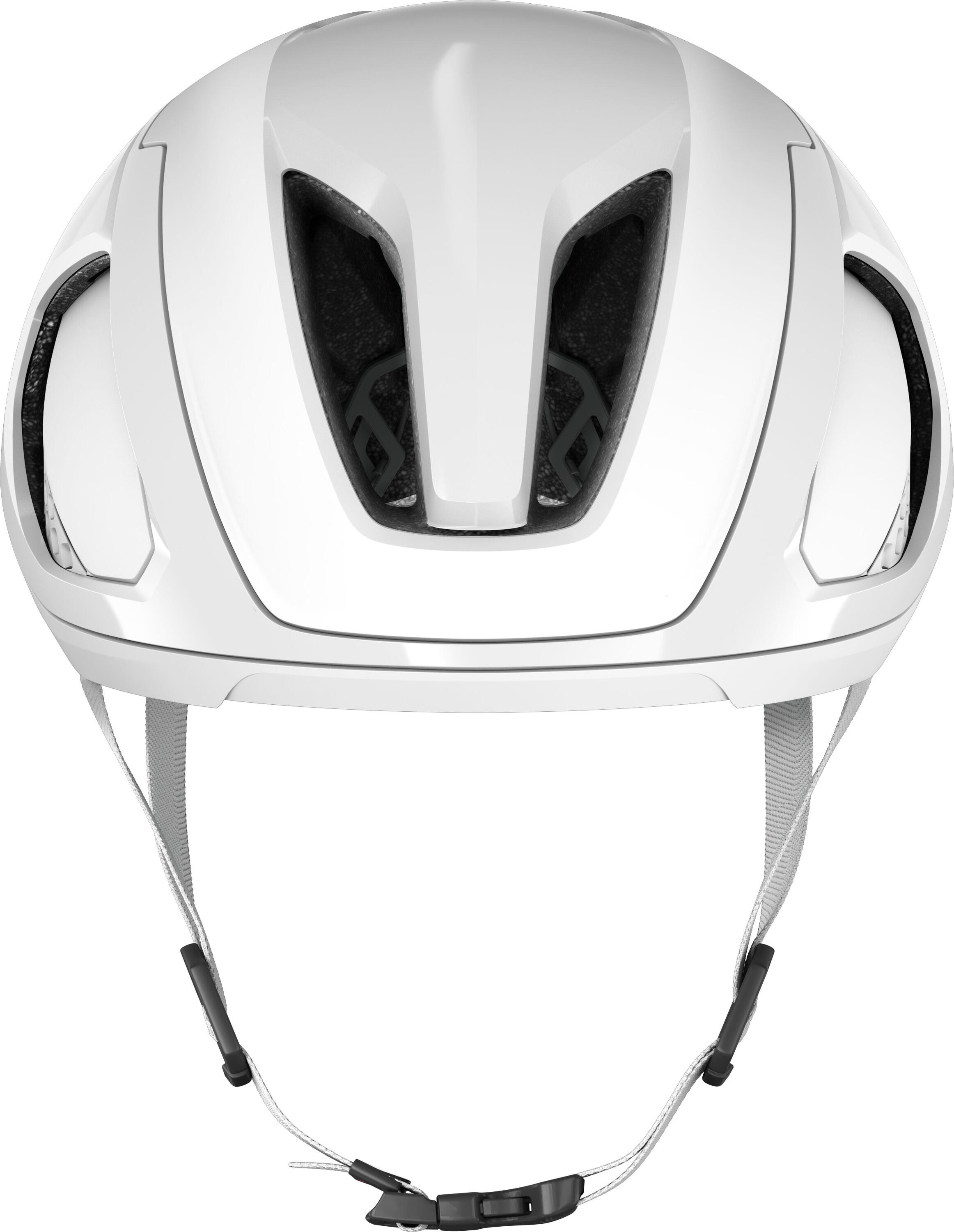 Lazer Vento KinetiCore Helmet Full White Large 6/6