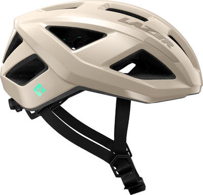 Rennrad/Gravel-Helm Tonic KinetiCore. Latte