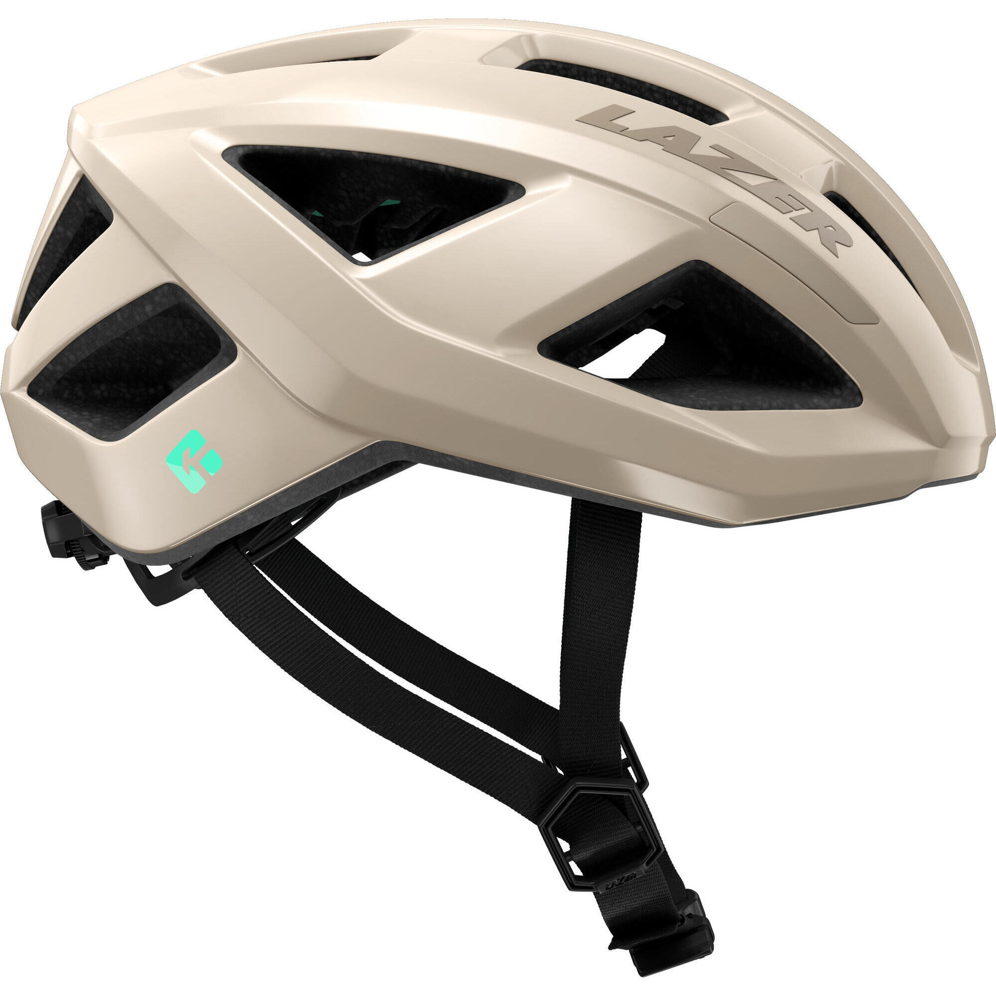 Lazer - Casque Mtb Coyote Kineticore - Casque - Beige - 52-56 Cm - Decathlon