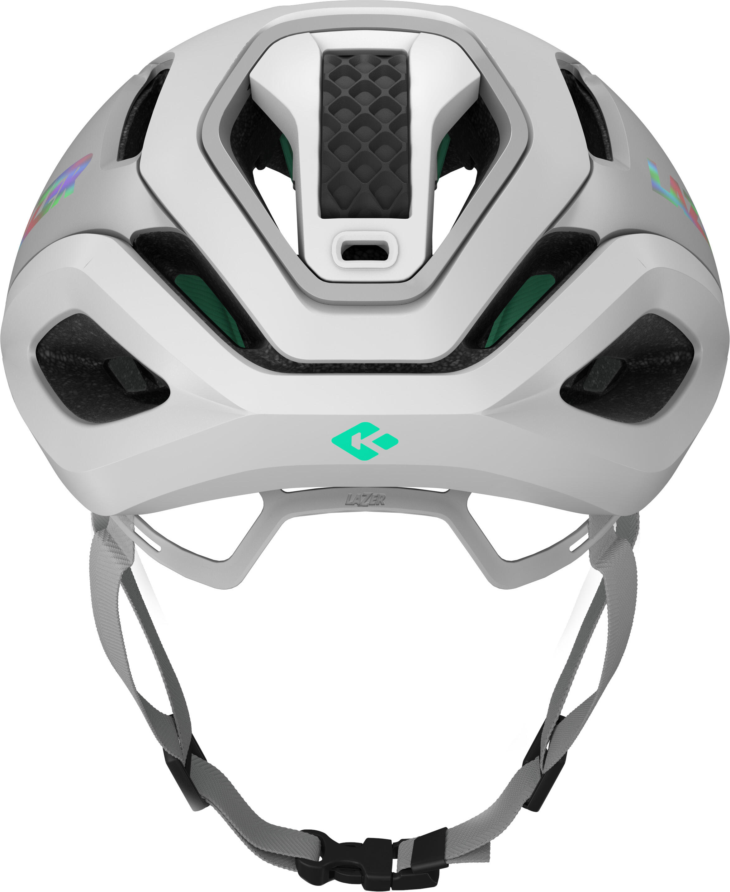 Lazer Vento KinetiCore Helmet Full White Large 5/6