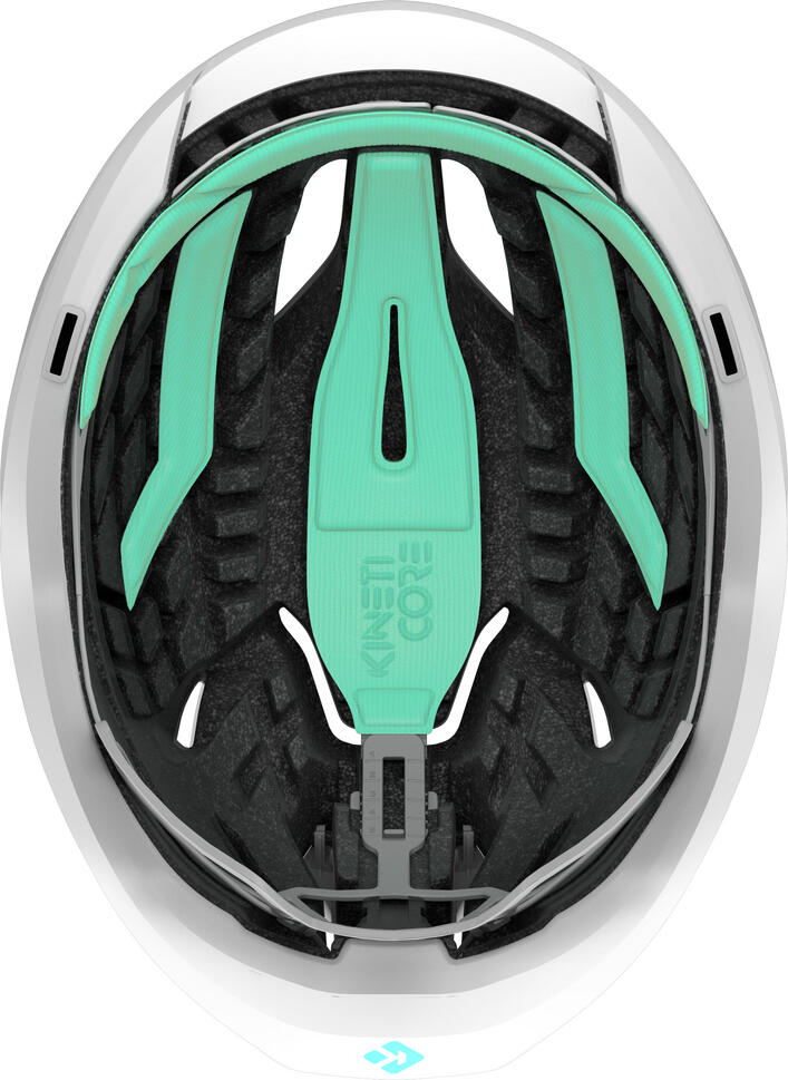 Kask rowerowy Vento KinetiCore, Pure White