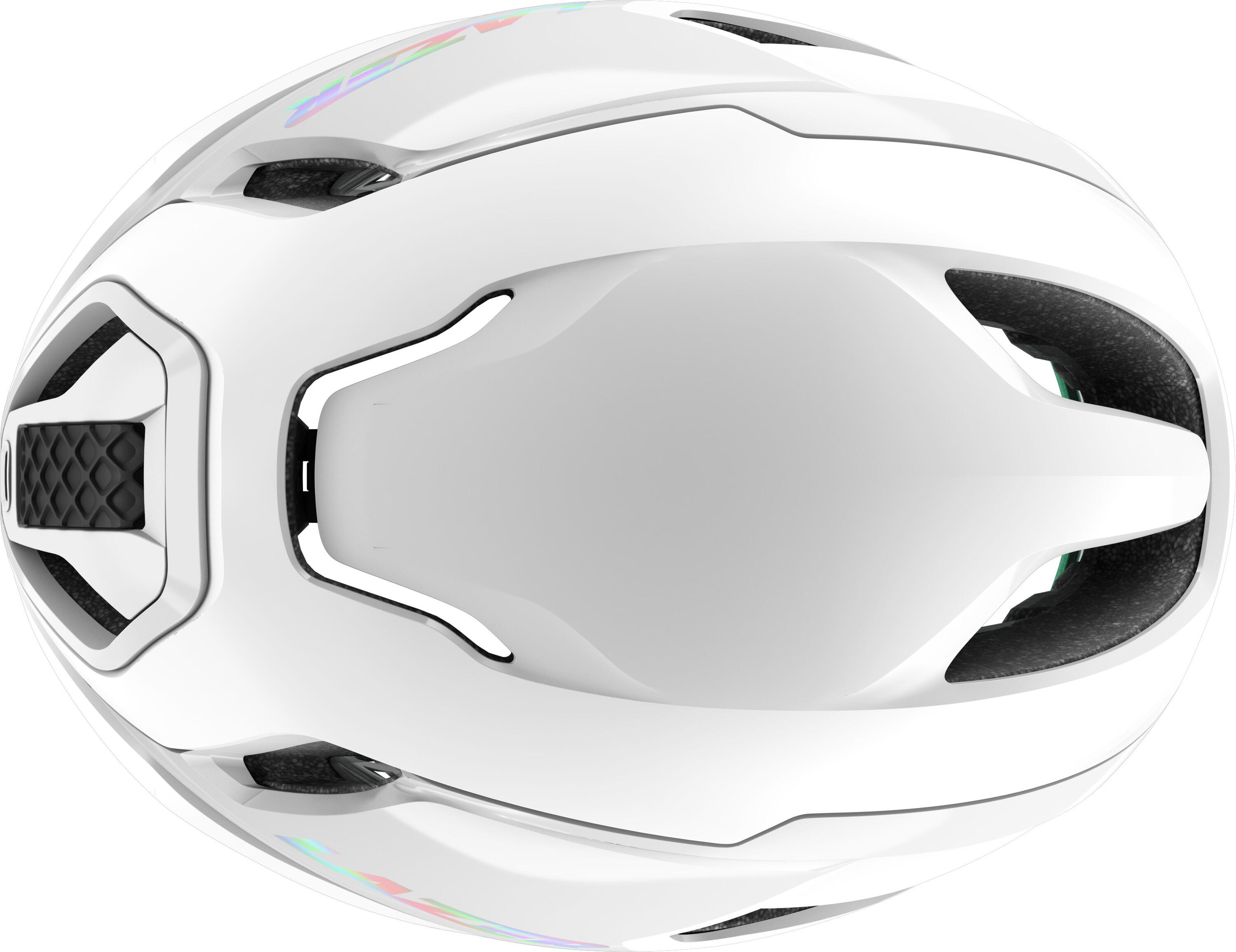 Lazer Vento KinetiCore Helmet Full White Large 3/6