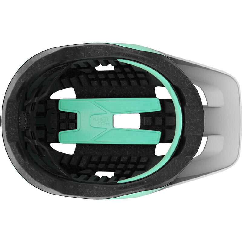 LAZER Casque de vélo Finch KinetiCore