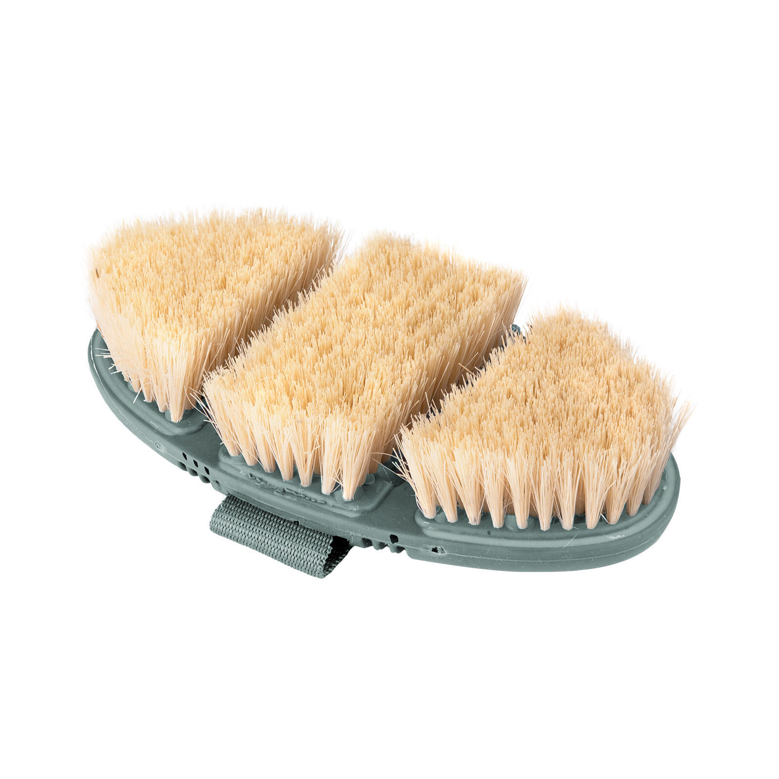 Brosse douce Waldhausen Chiendent Flex 2/2