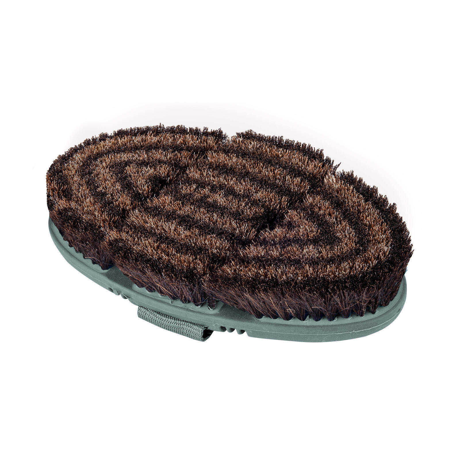 Brosse douce avec crin de cheval Waldhausen Flex 2/2