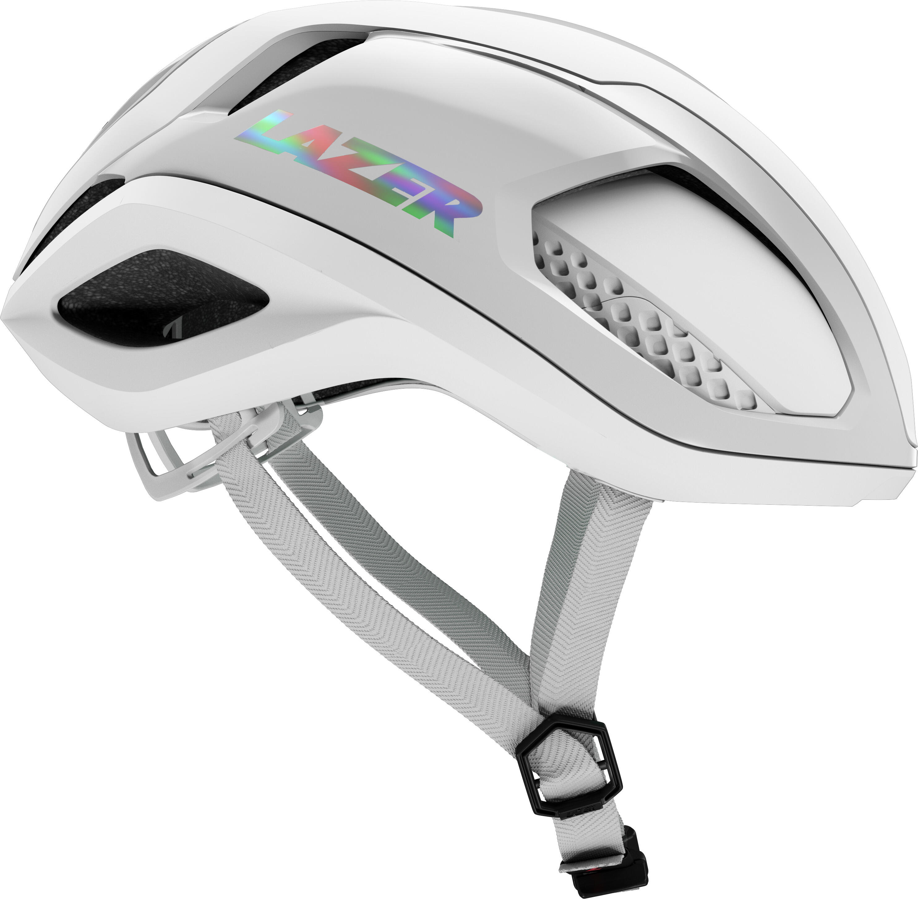 LAZER Lazer Vento KinetiCore Helmet Full White Medium