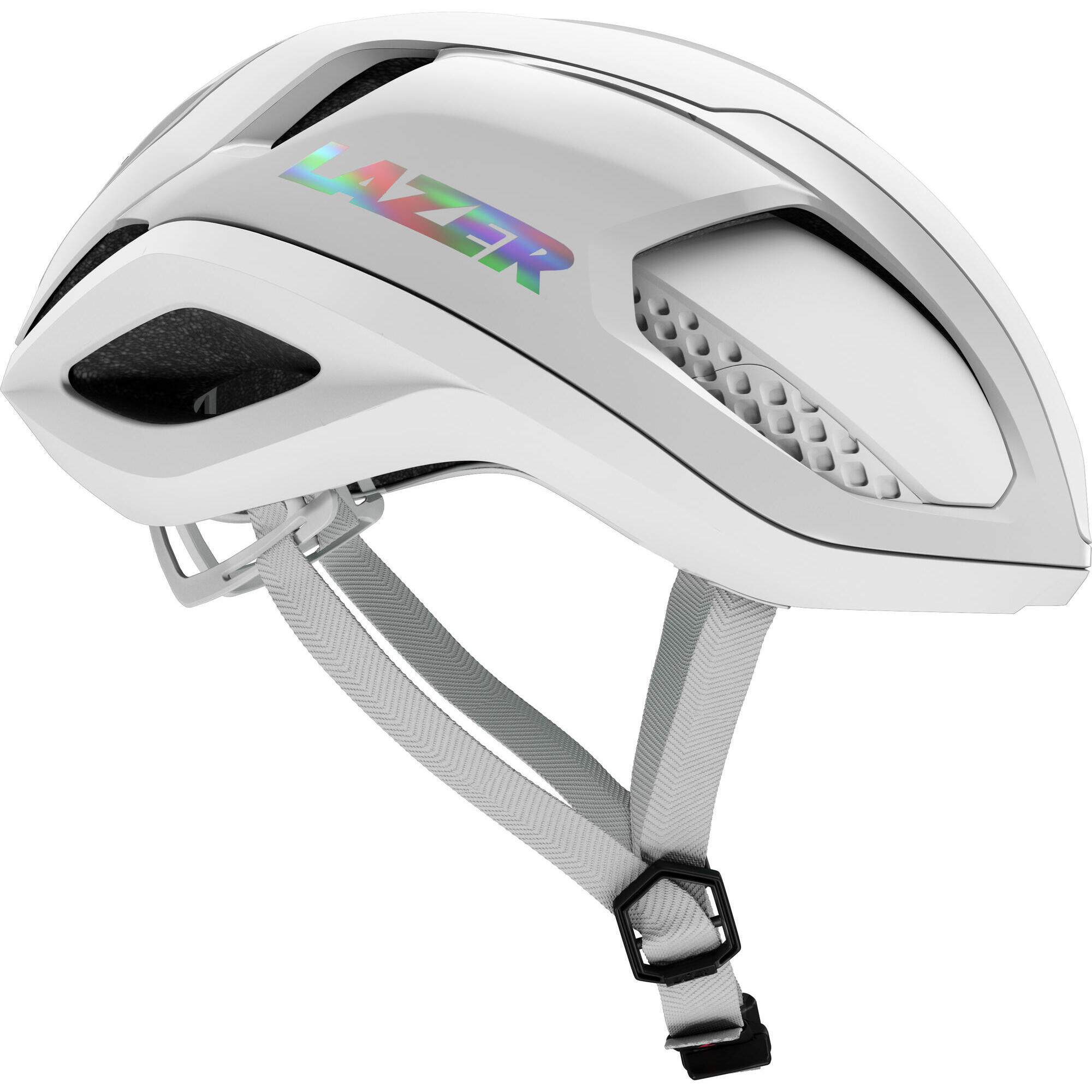 Lazer - Casque De Vélo Vento Kineticore - Casque - Blanc - 40 M - Decathlon