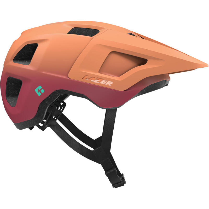 LAZER Casque de vélo Finch KinetiCore