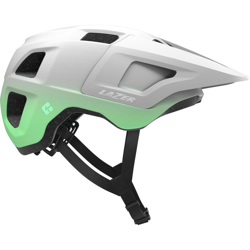 LAZER Casque de vélo Finch KinetiCore