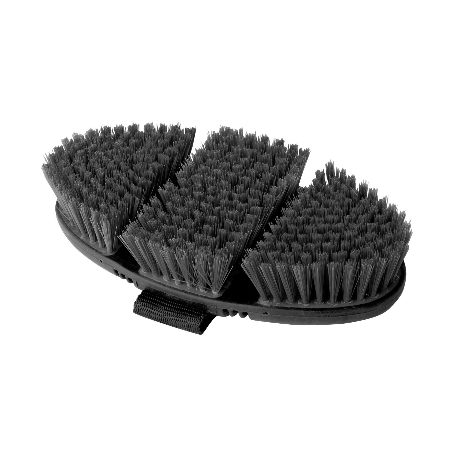 Brosse douce, soies synthétiques  Waldhausen Flex 2/2