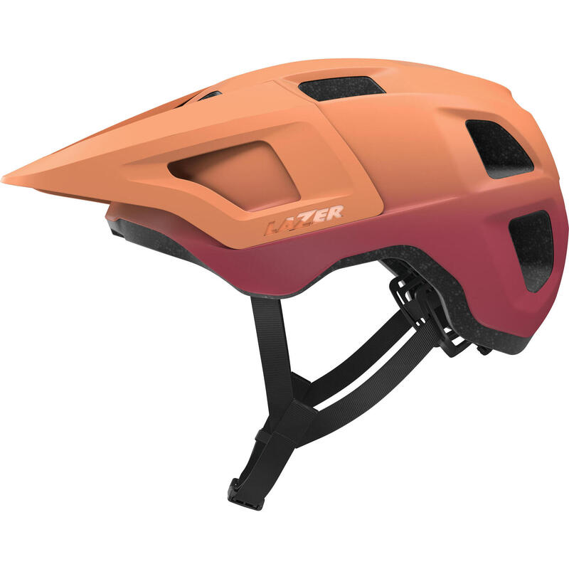 LAZER Casque de vélo Finch KinetiCore