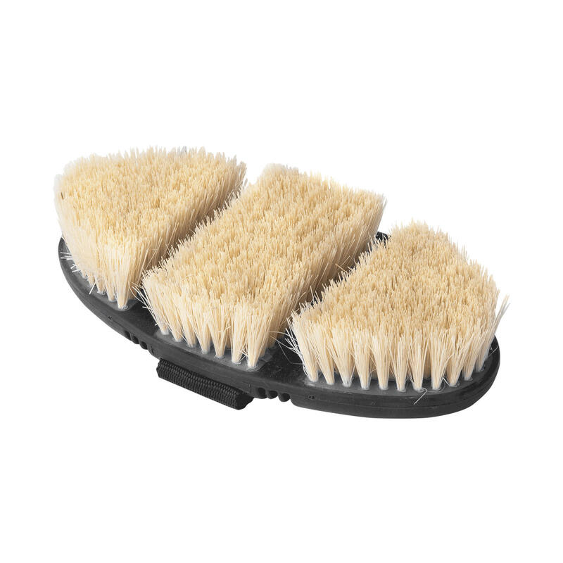 Brosse douce Waldhausen Chiendent Flex