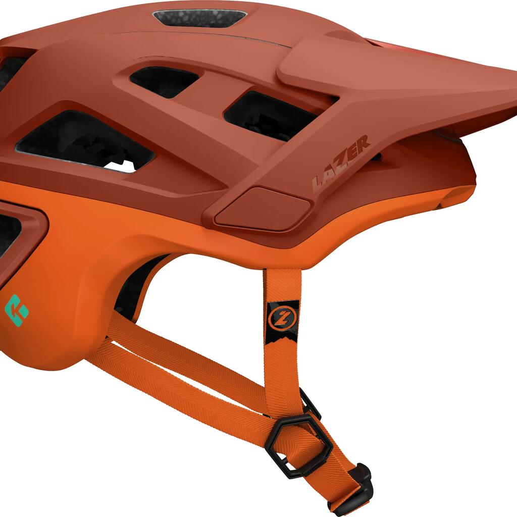 ORANGE / BEIGE