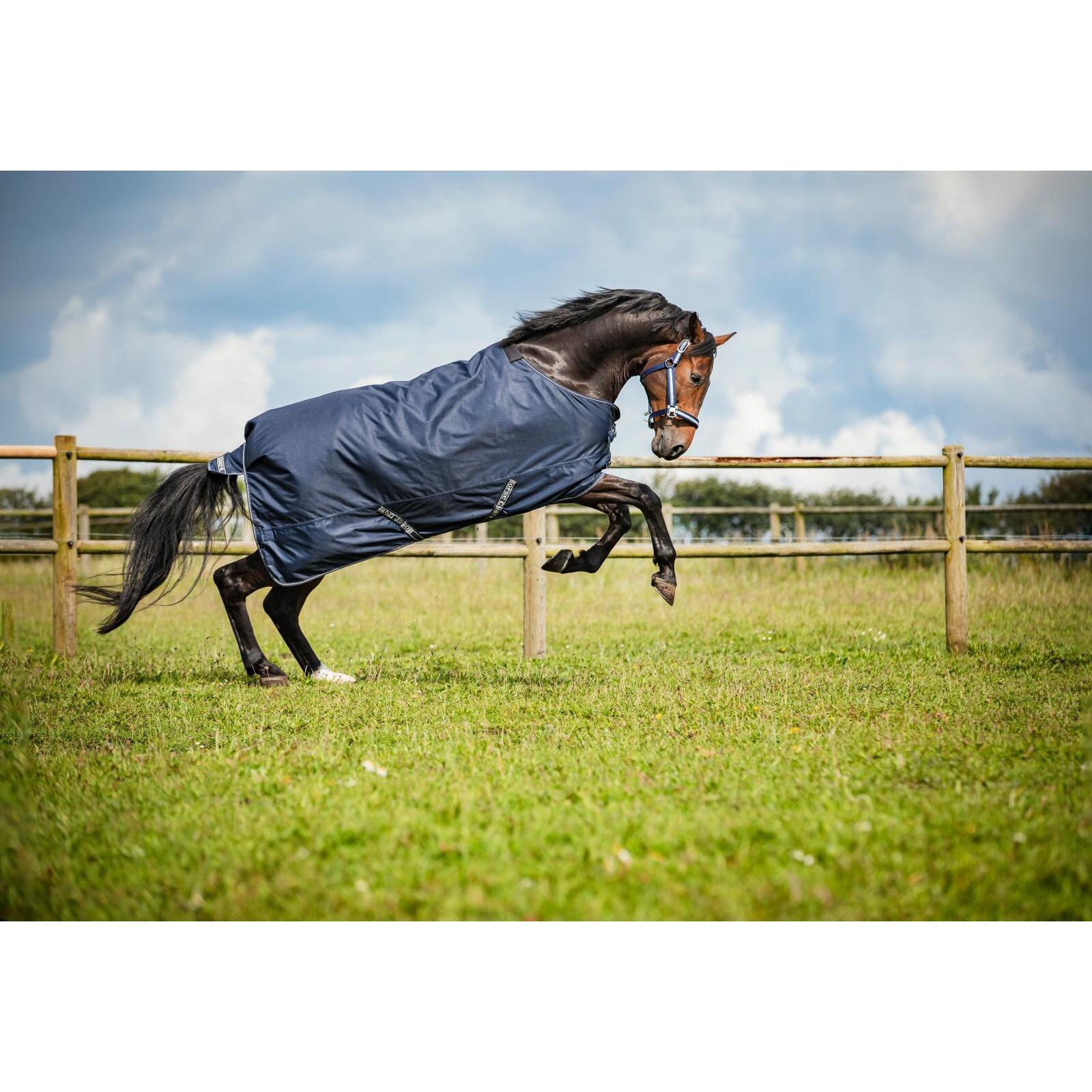Outdoor paardendeken HorseGuard Landon 1200D 0g 5/7