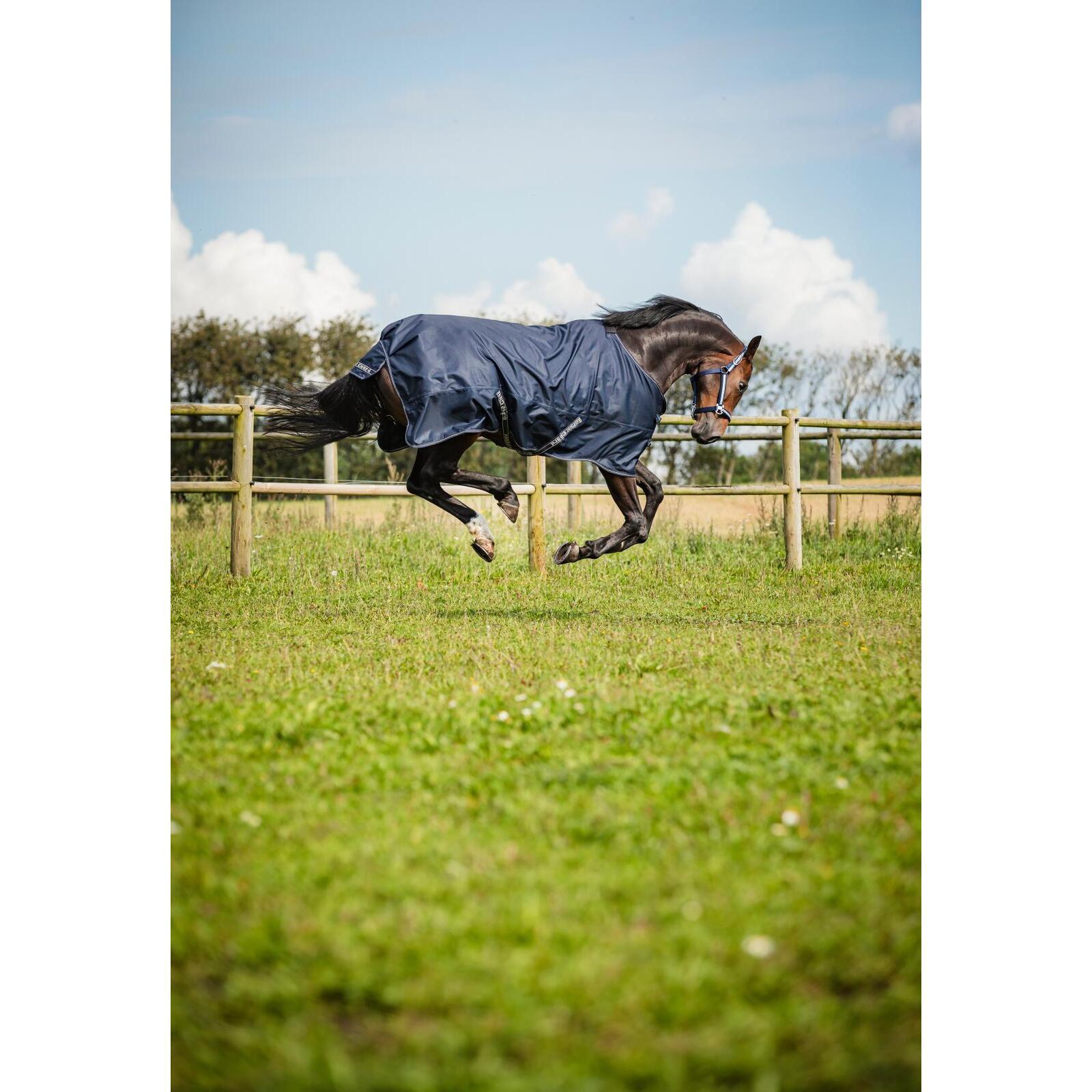 Outdoor paardendeken HorseGuard Landon 1200D 0g 6/7
