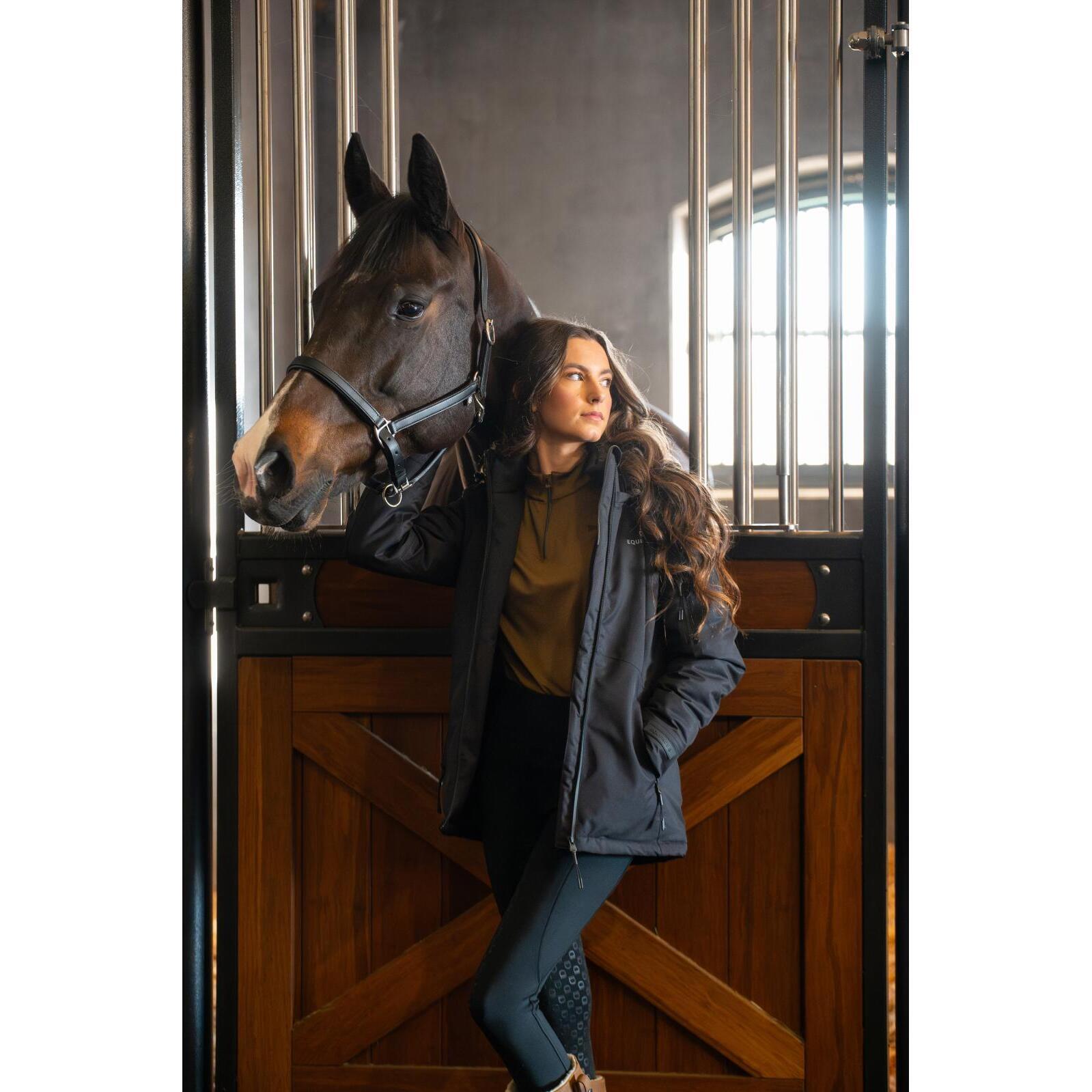 Chaqueta de equitación Equipage Sally 3/3