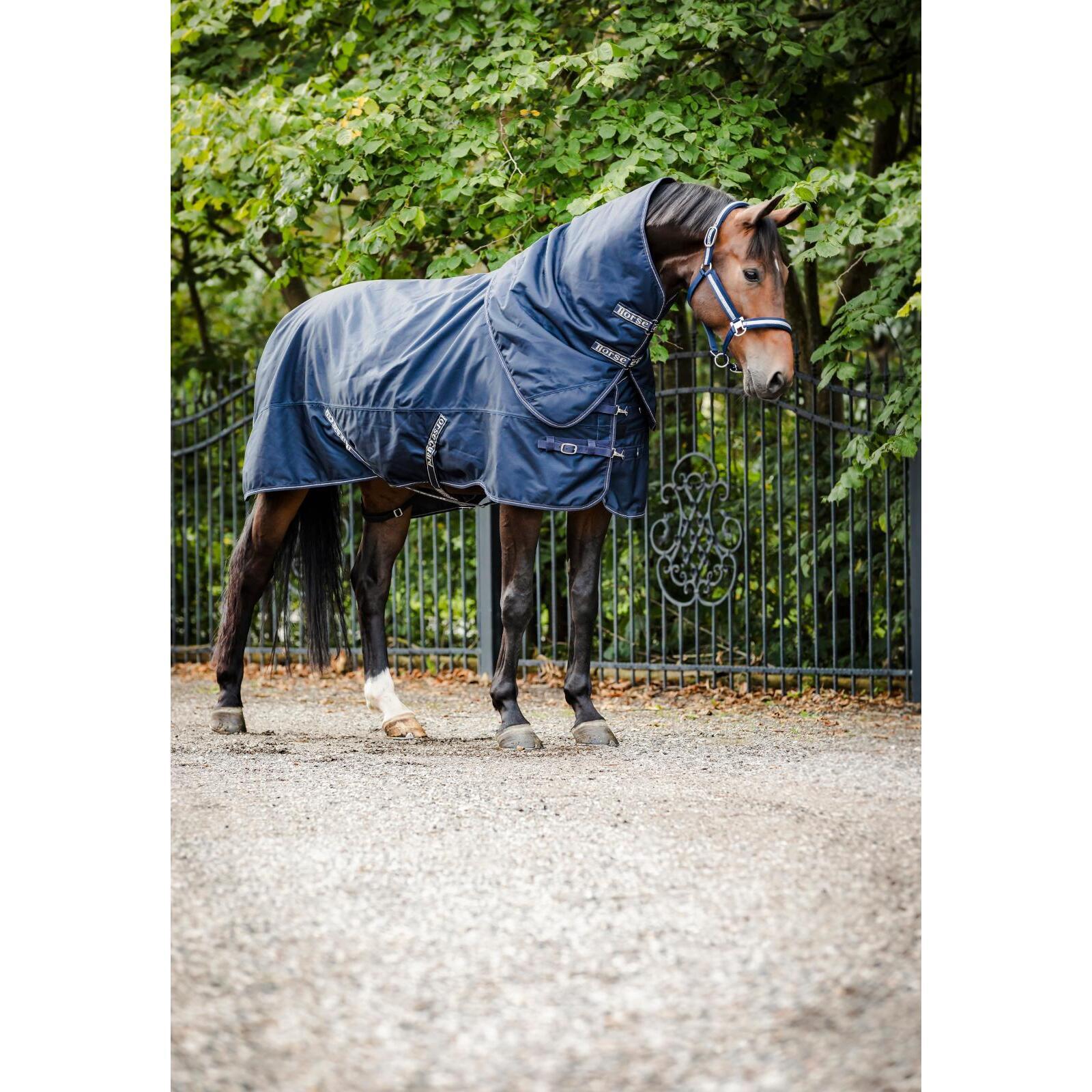 Outdoor paardendeken HorseGuard Landon 1200D 0g 2/7