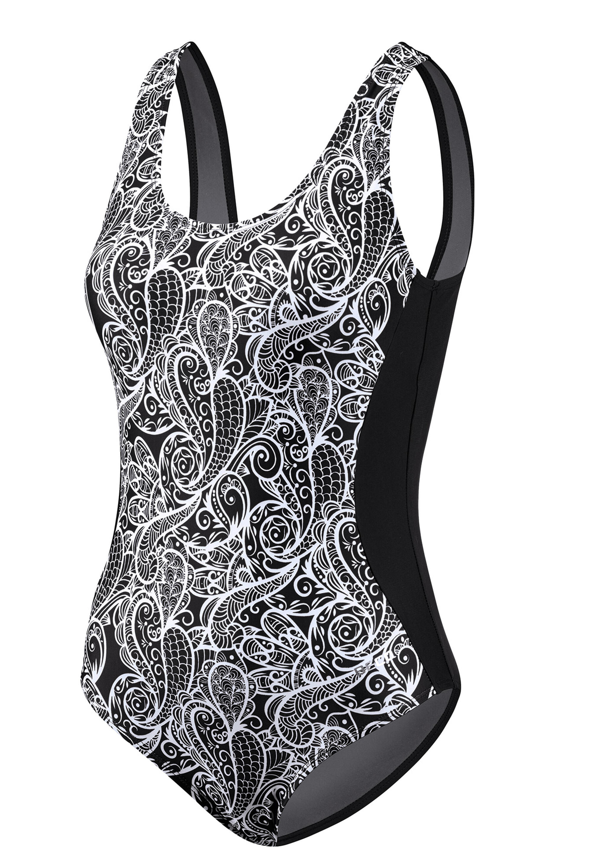 Badeanzug Paisley Perfection 2/6