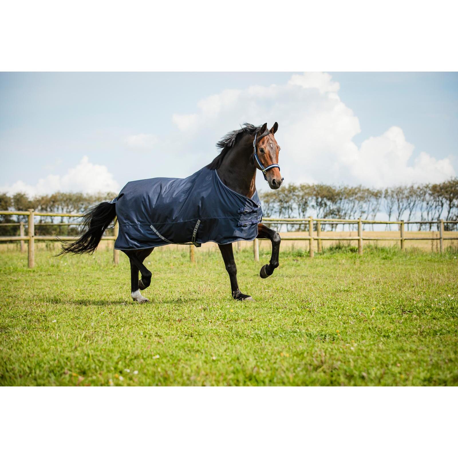 Outdoor paardendeken HorseGuard Landon 1200D 0g 7/7