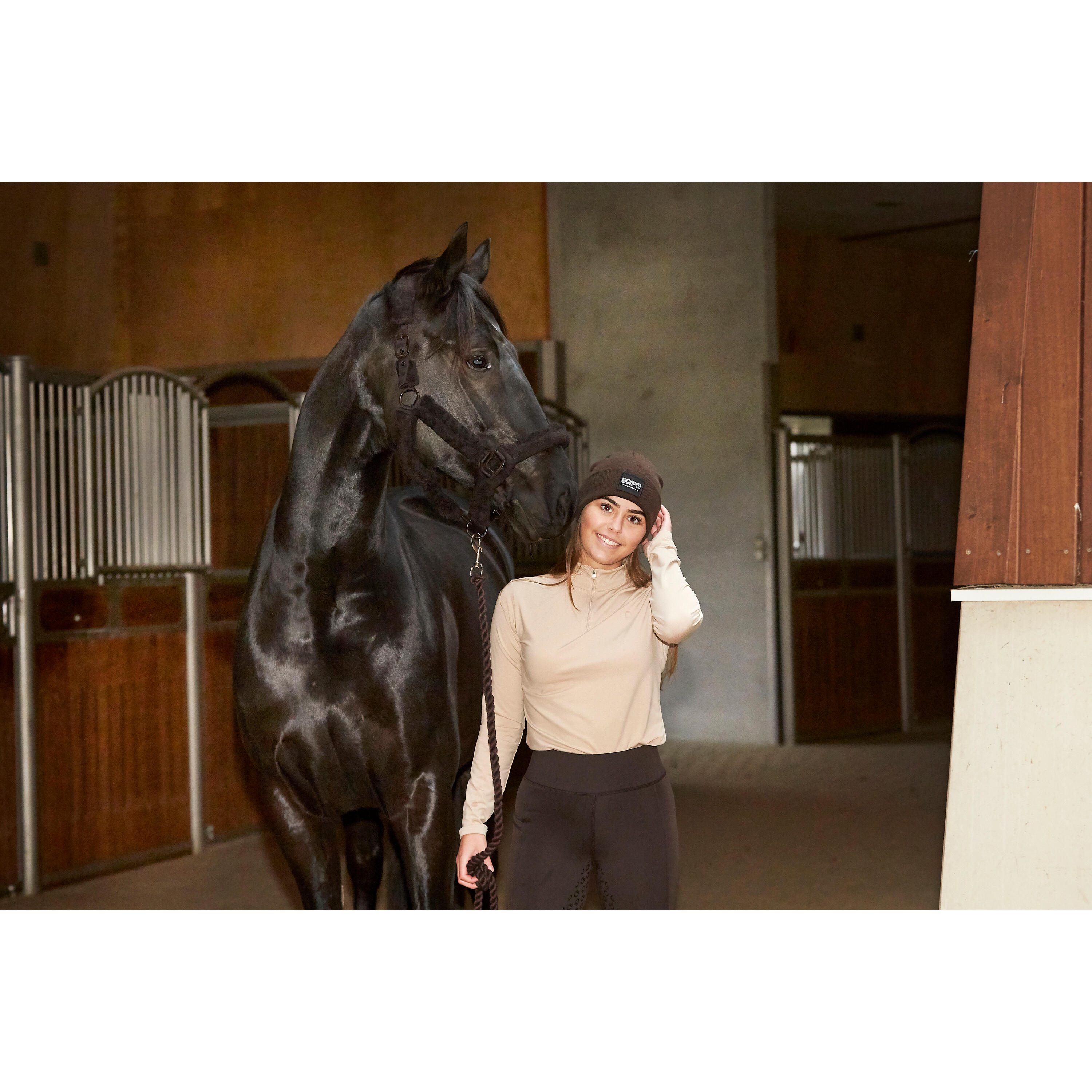 Halfter HorseGuard Clint 2/2