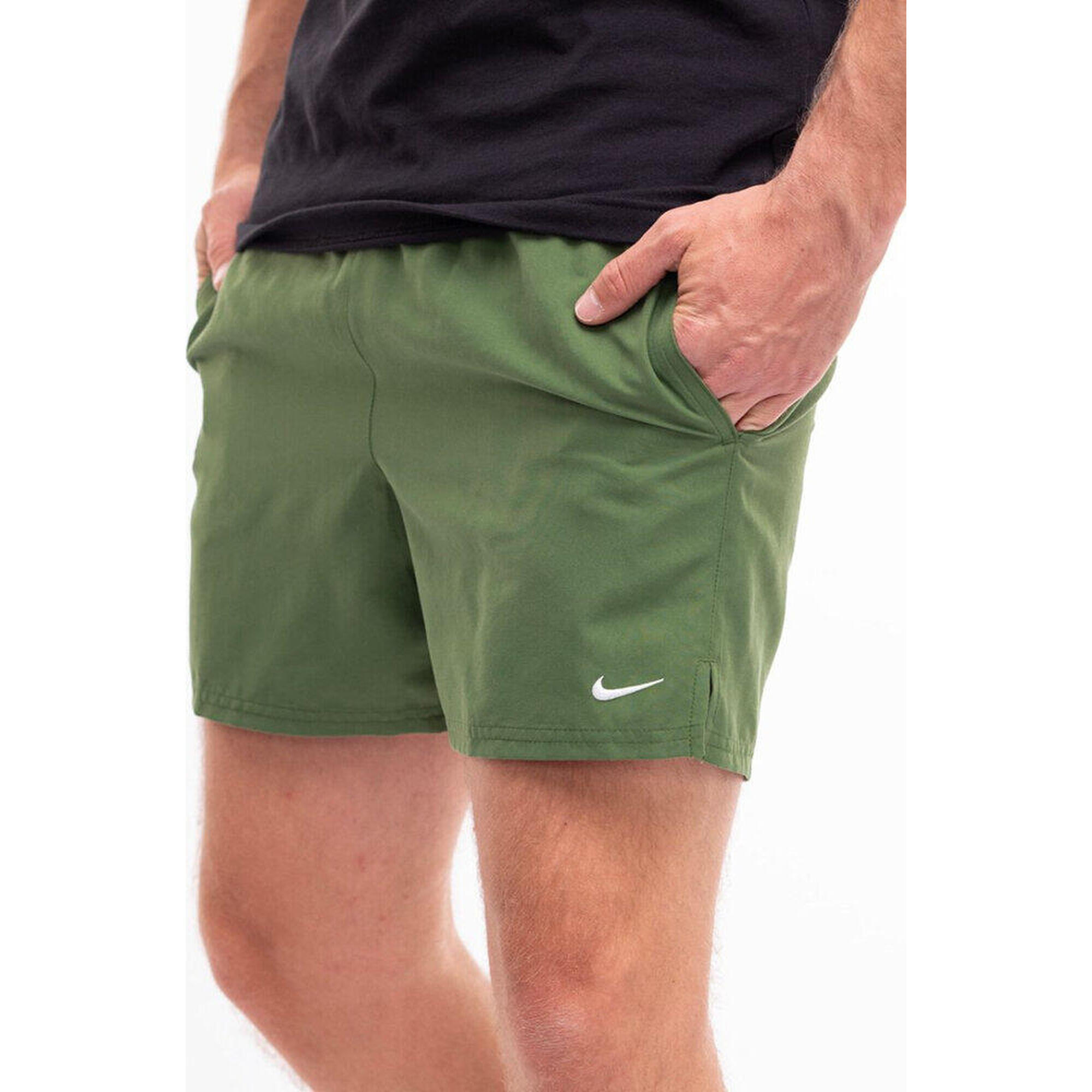 Pantaloni Scurți De Înot Surfing Nike Volley Logo Bărbați