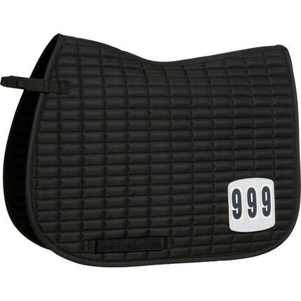 Tapis de selle pour cheval avec espace scratch HorseGuard