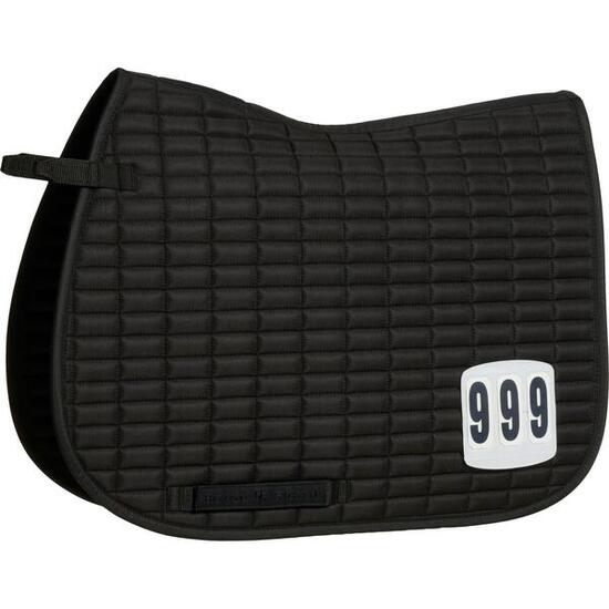 Tapis de selle pour cheval avec espace scratch HorseGuard