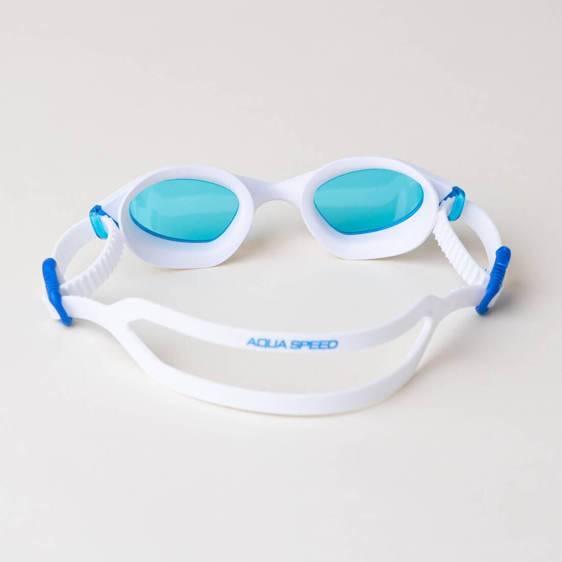 Okularki pływackie lustrzanki Aqua Speed Serenity 4/5