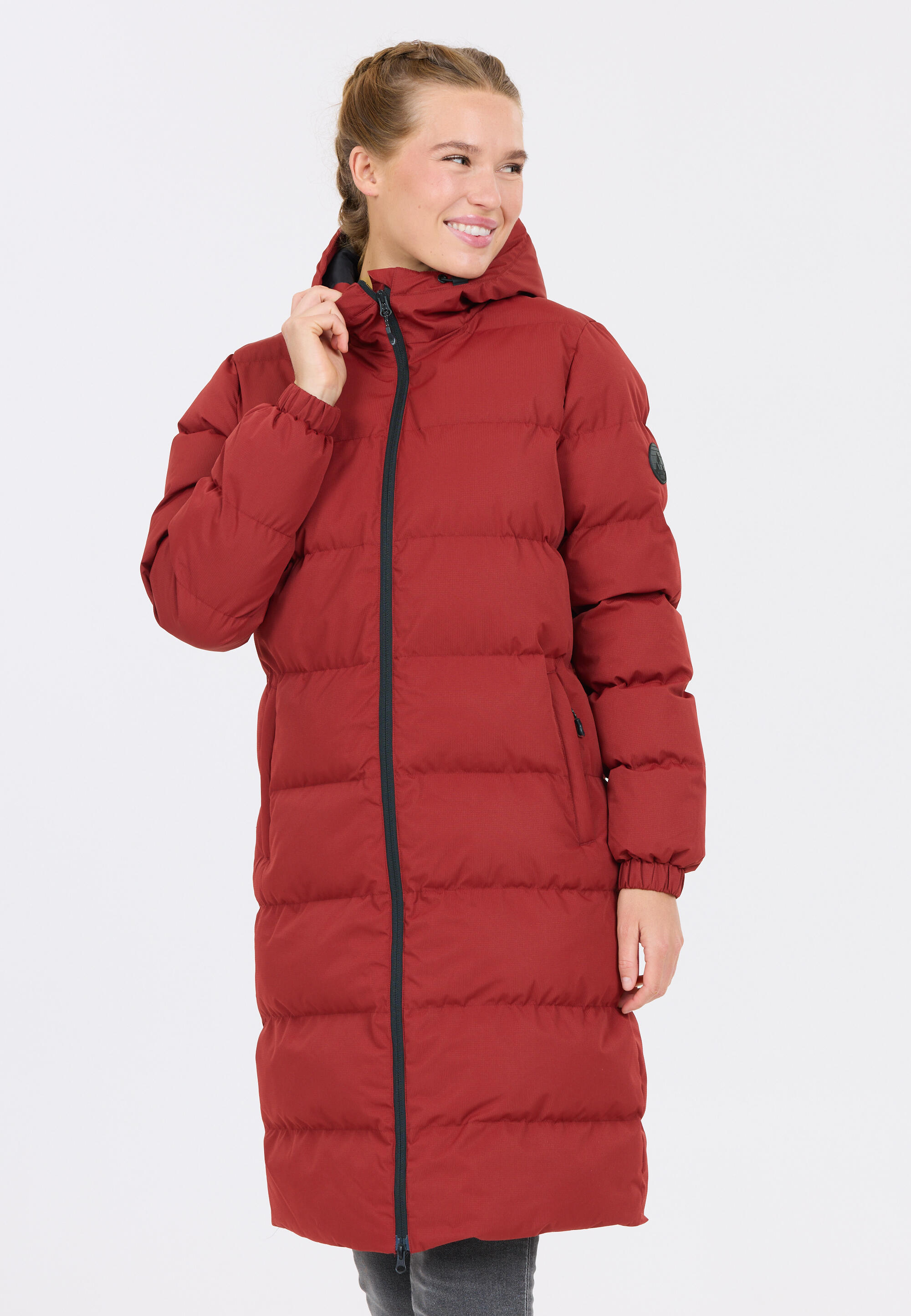 Steppmantel Abella 4/5