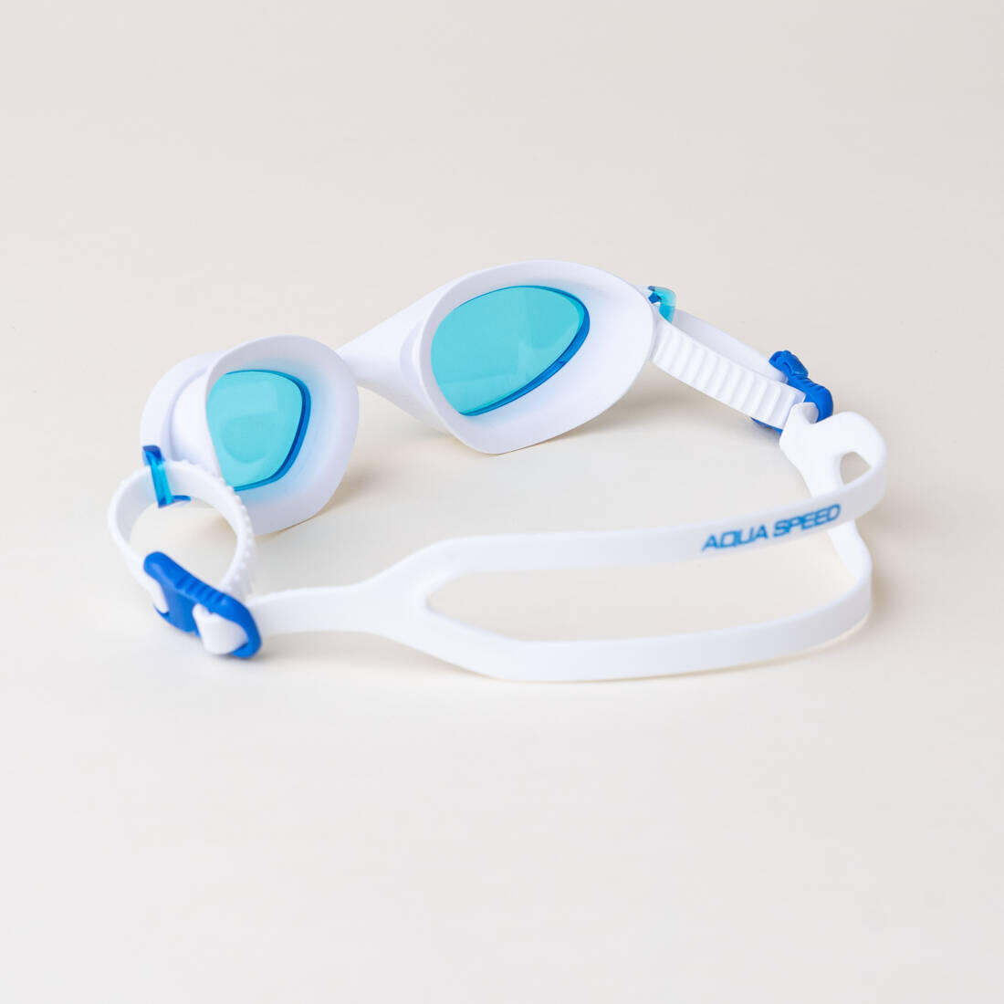 Okularki pływackie lustrzanki Aqua Speed Serenity 2/5