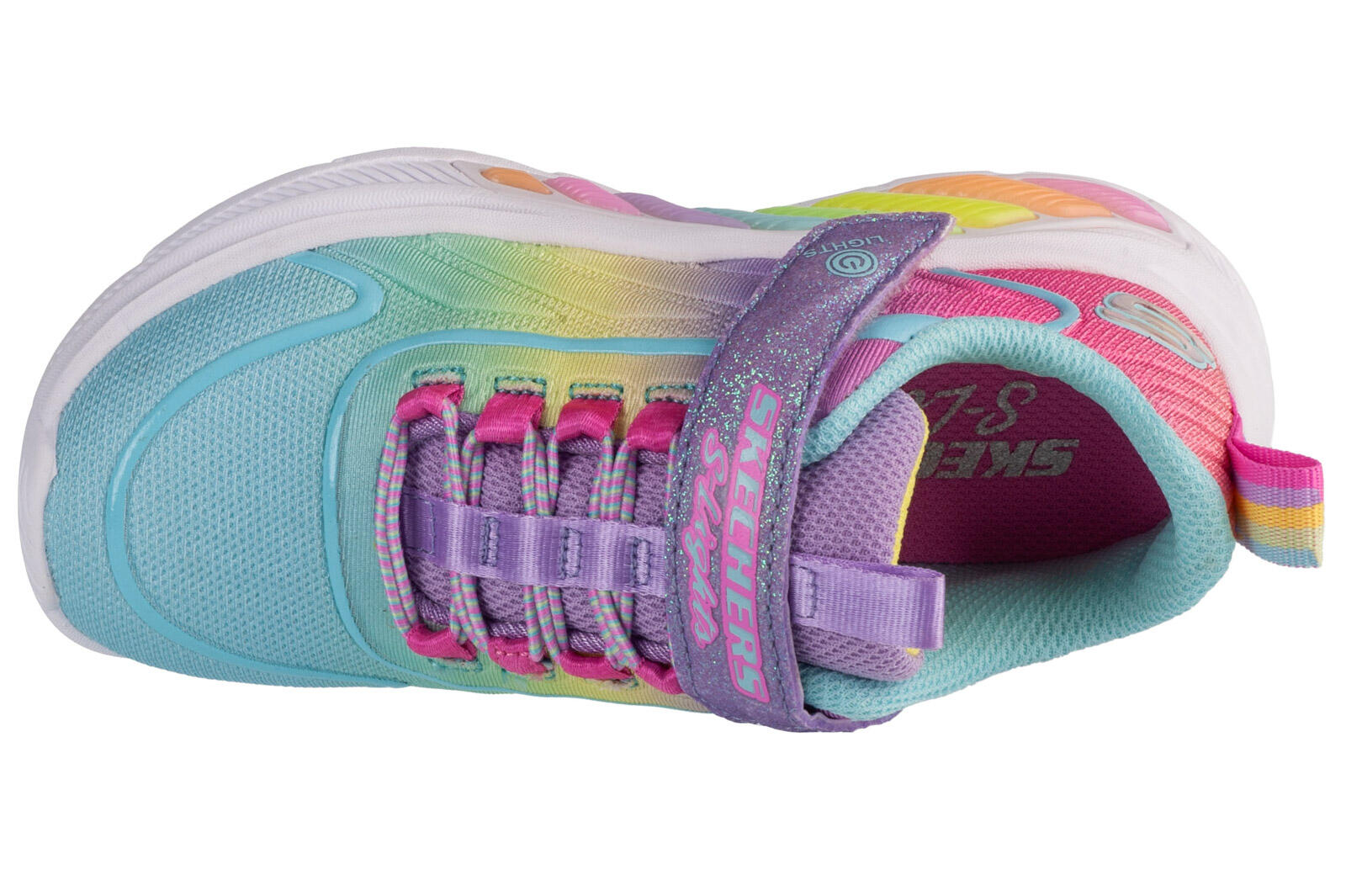 Calçado de caminhada para Menina Rainbow Cruisers 3/5