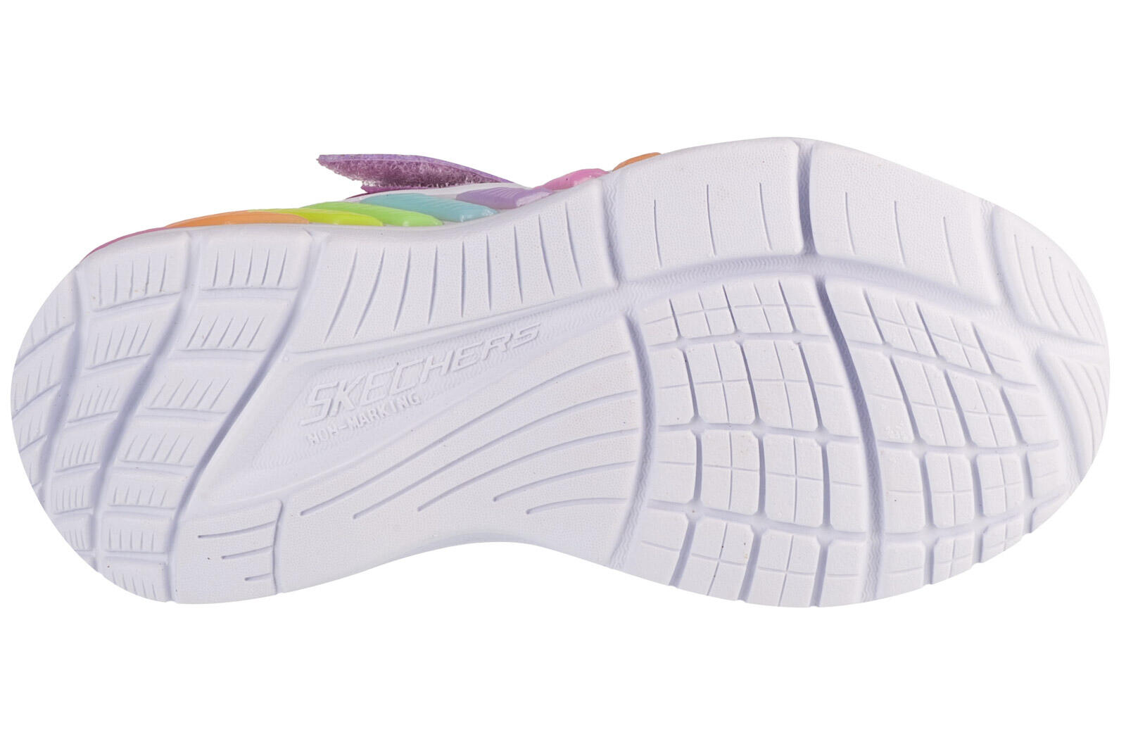 Calçado de caminhada para Menina Rainbow Cruisers 4/5