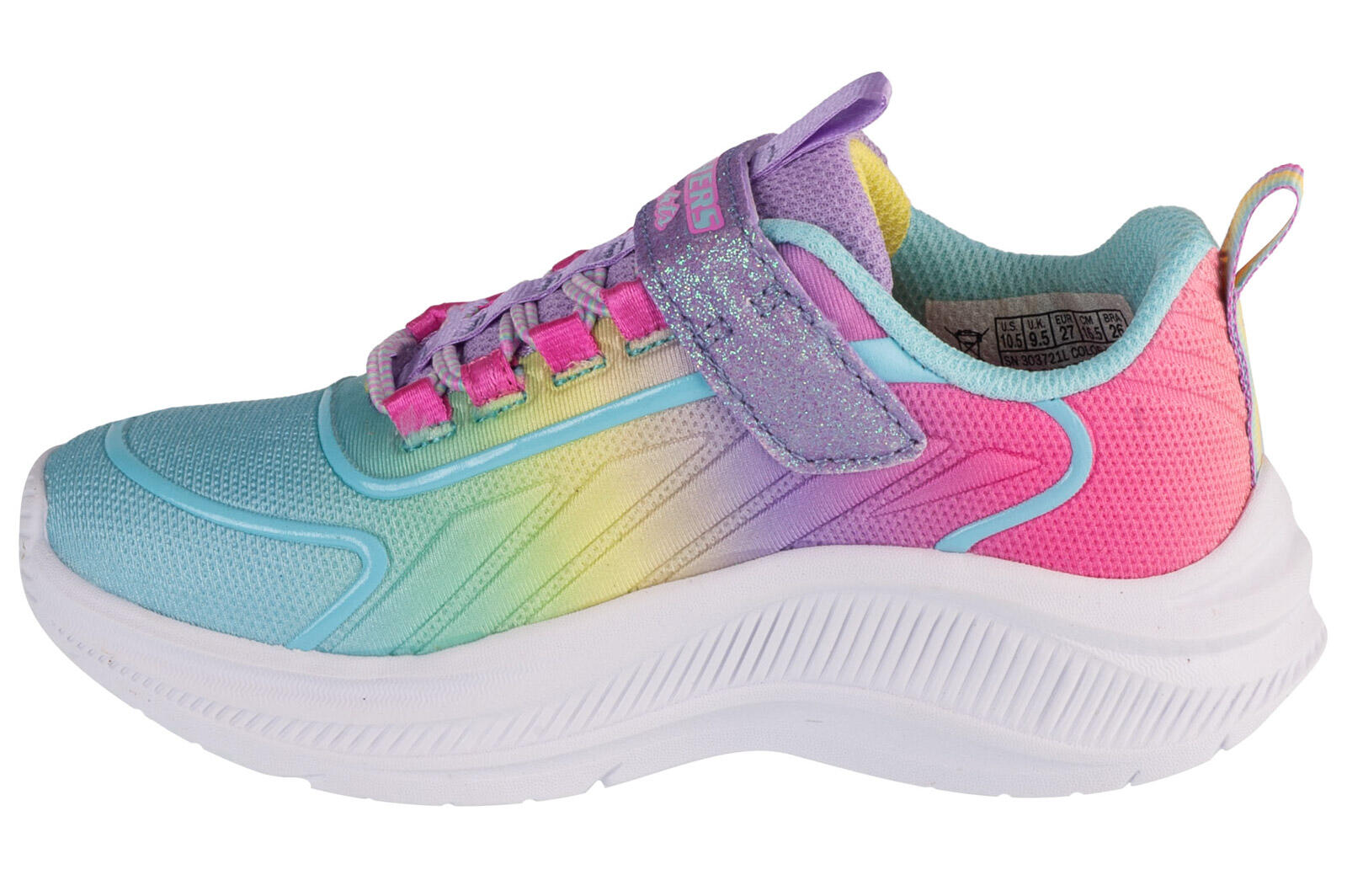 Calçado de caminhada para Menina Rainbow Cruisers 2/5