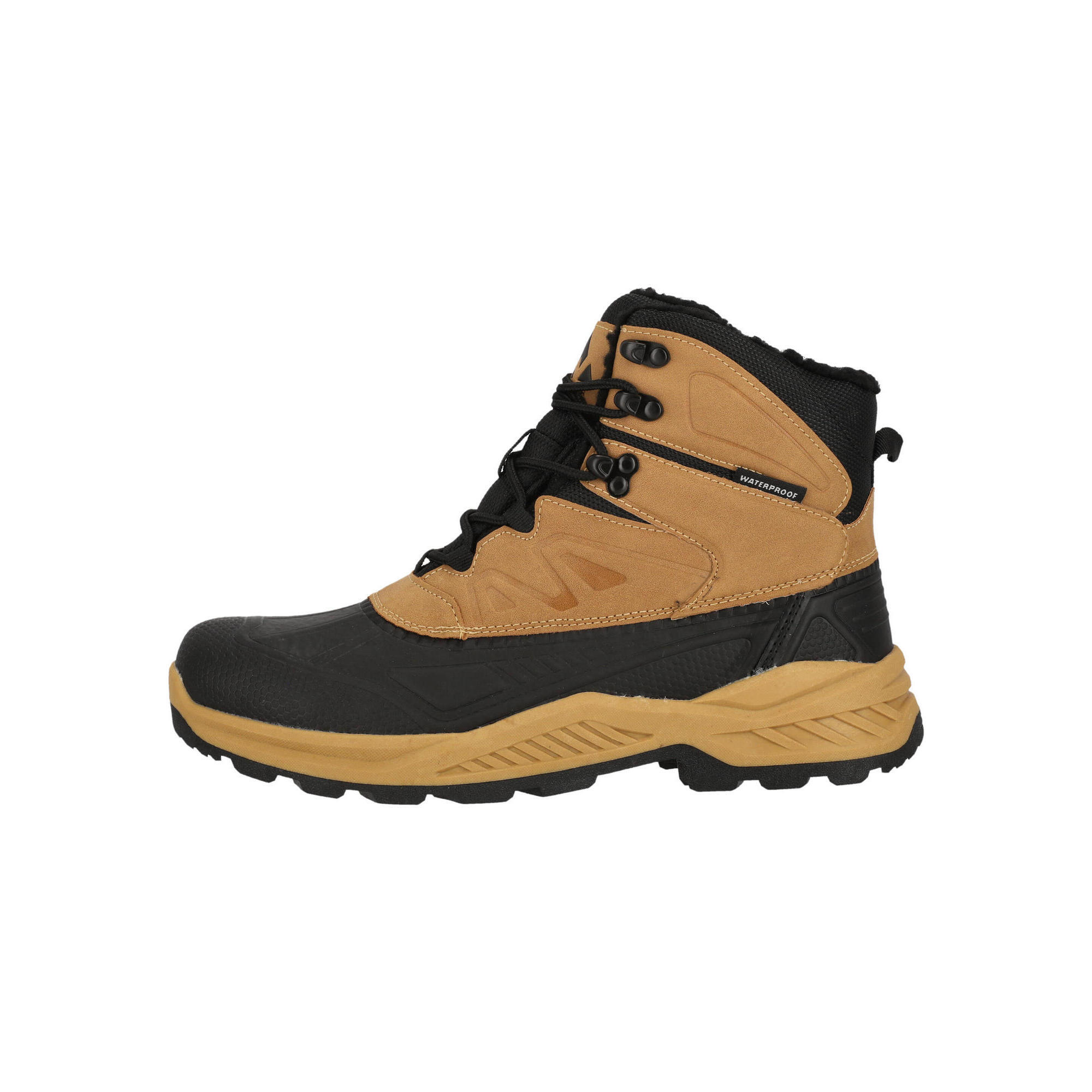 Whistler - Bottes Briggs - Chaussures De Sport - Jaune|marron - 43 - Decathlon