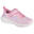 Pantofi Sport Skechers Model Wave 92 Culoare Roz