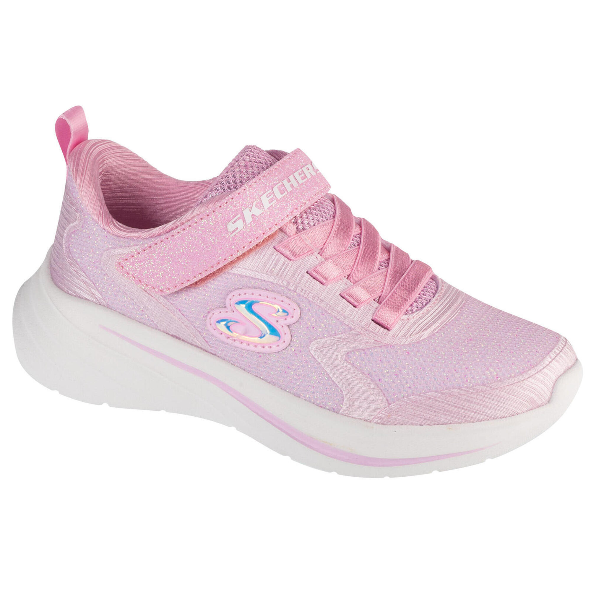 Kapcie SKECHERS WAVE 92 Rose