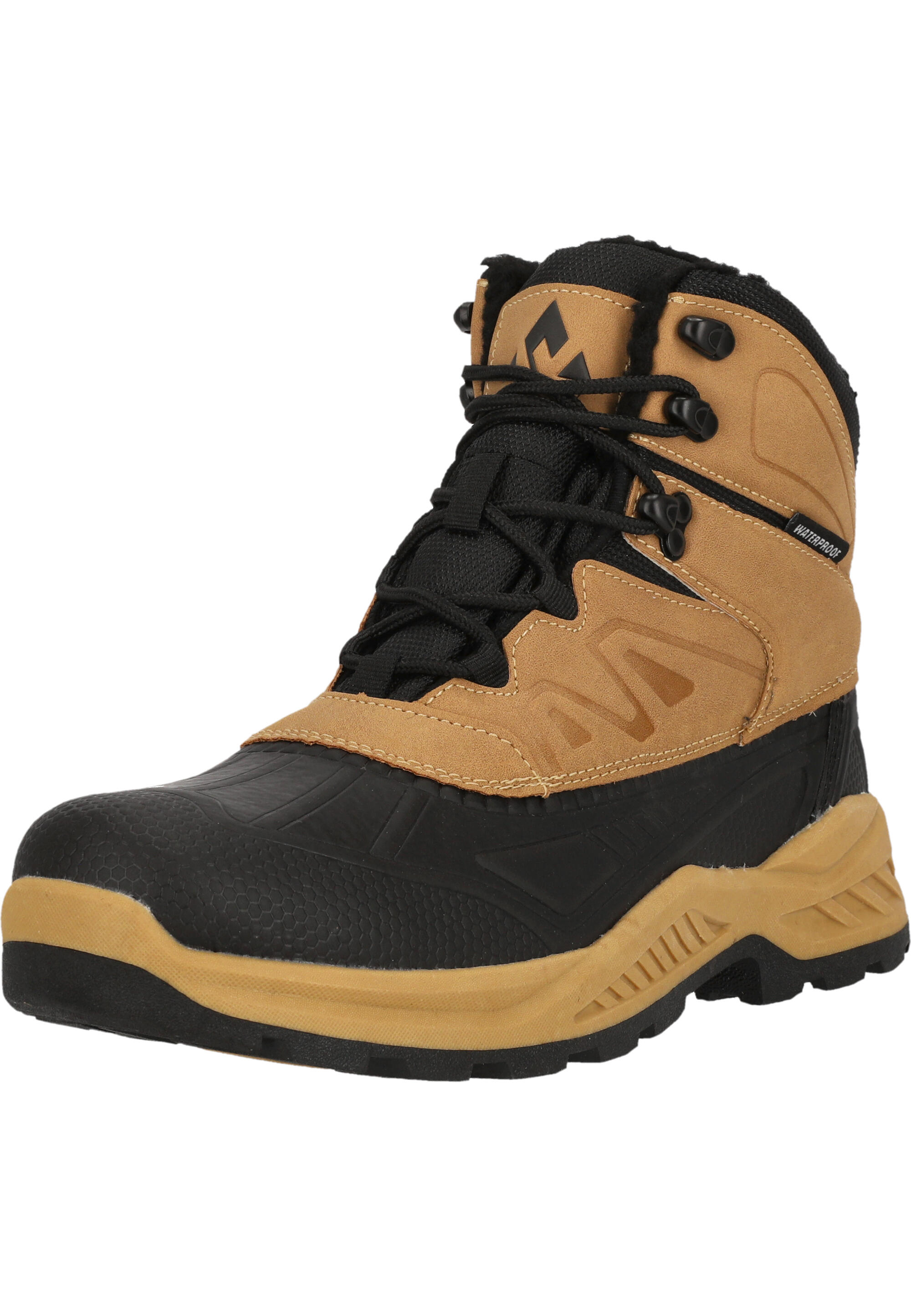 Bottes Briggs 2/5