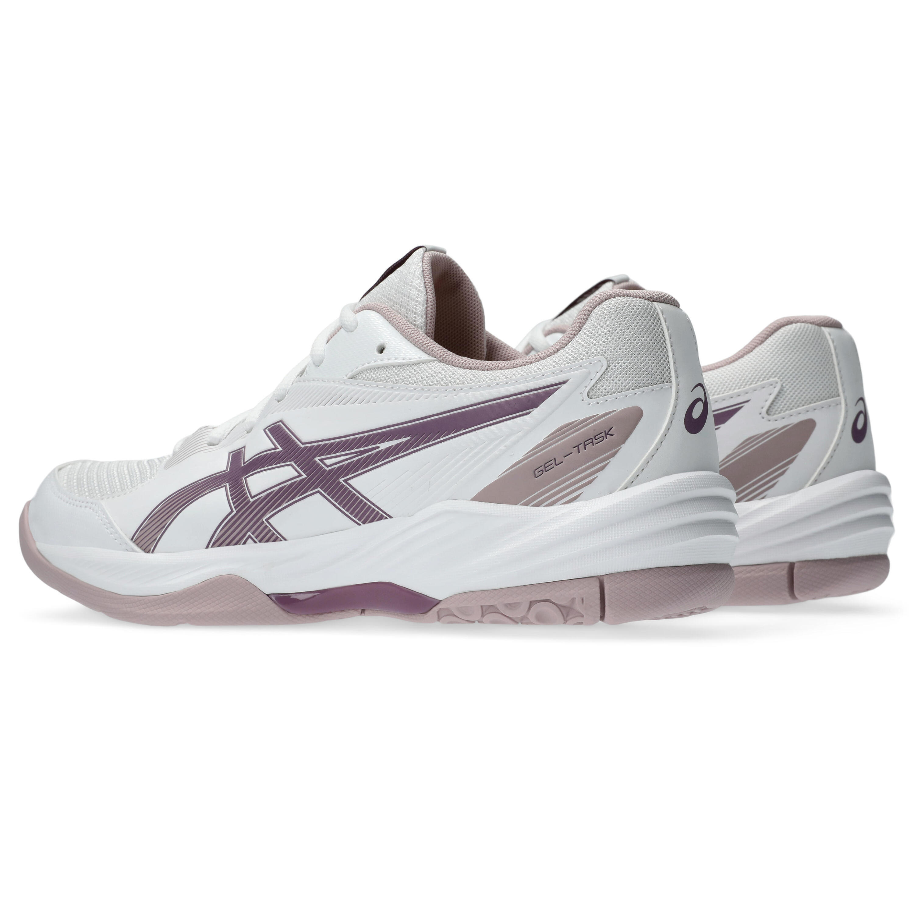 Chaussures indoor femme Asics Gel-Task 4 5/7