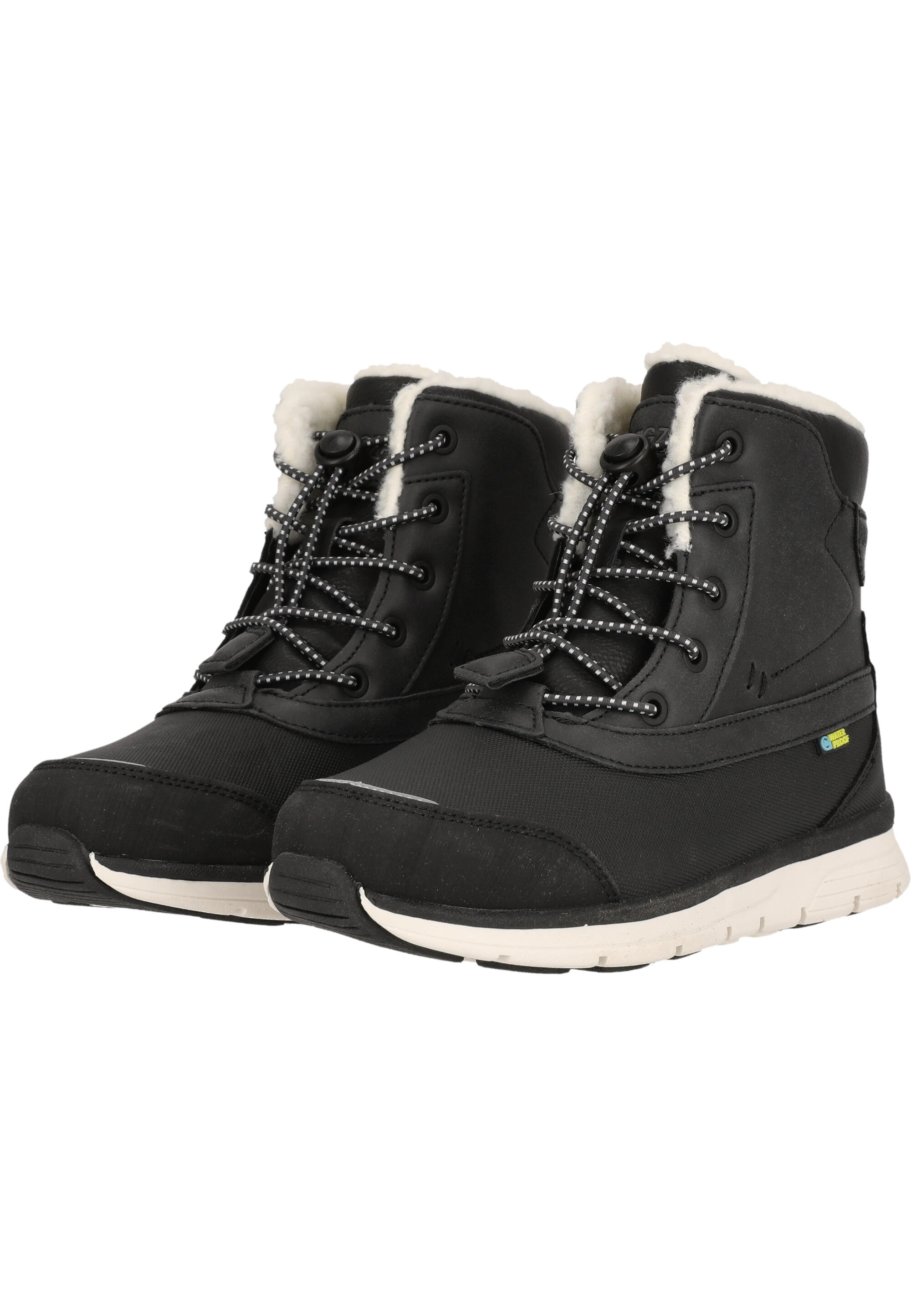 Bottines bambino Zigzag Disgrov WP 4/7