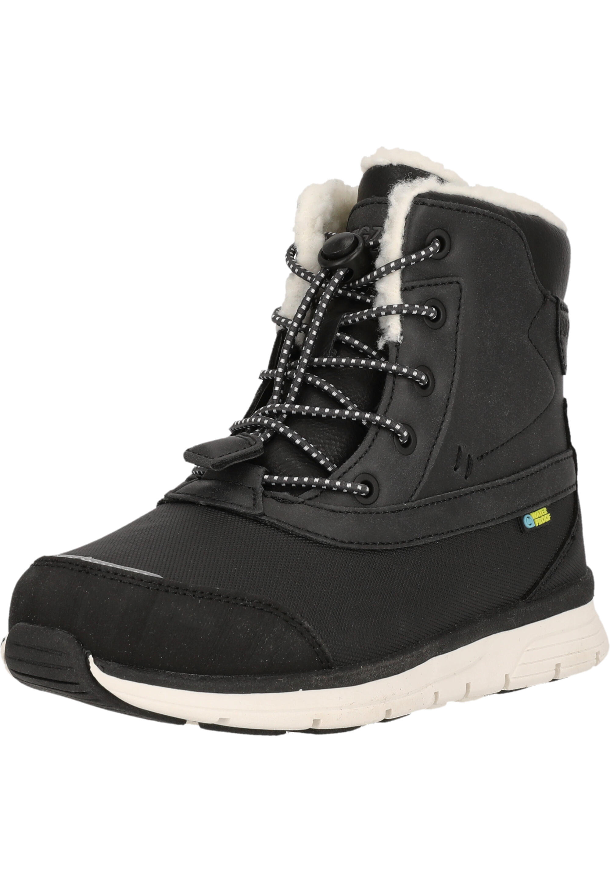 Bottines bambino Zigzag Disgrov WP 2/7