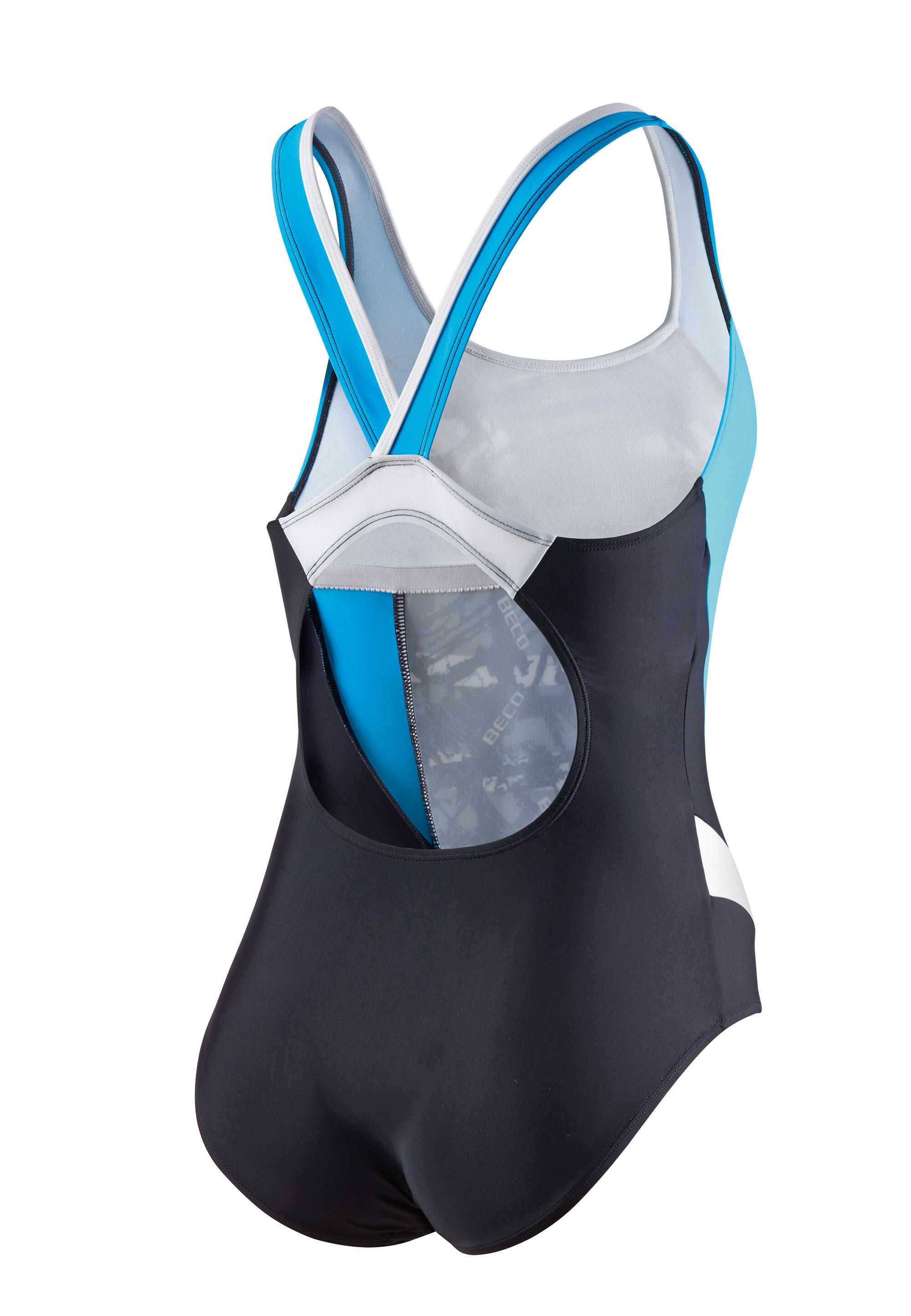 Beco Competition Swimsuit Black 3/5