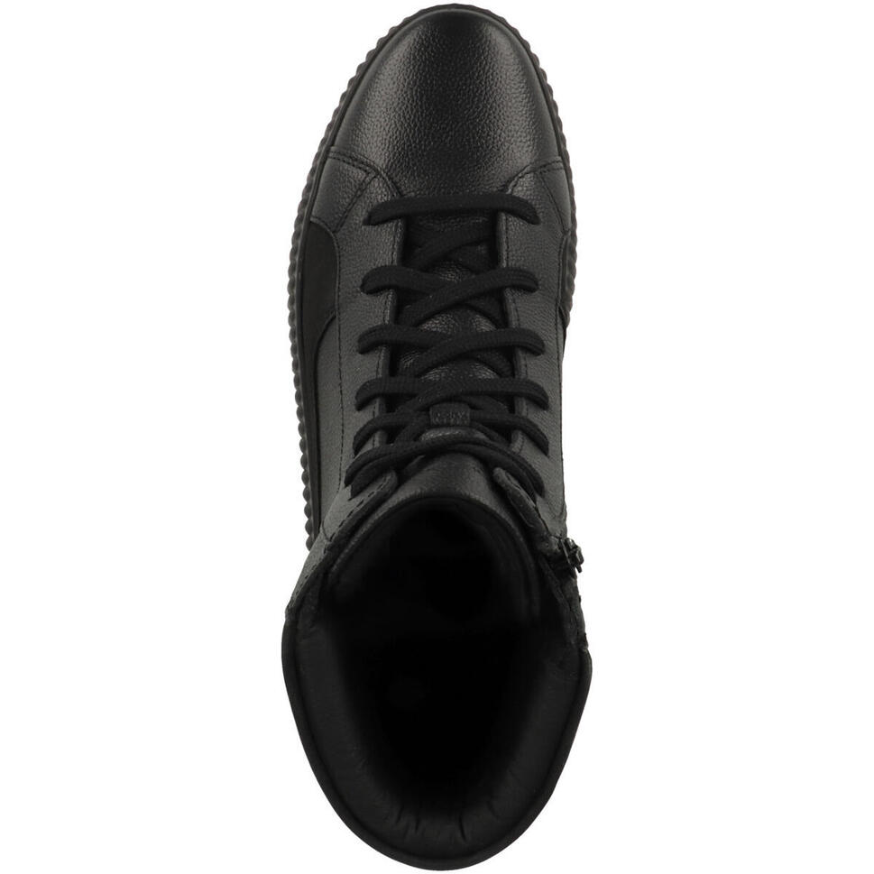 GEOX D GRAISY Czarny